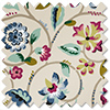 Land & Shore Esther, Multi - Twist&Fit Roman Blind